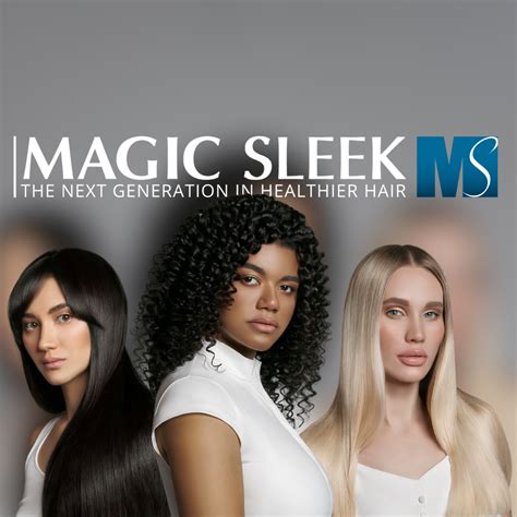 Discover the Benefits of Magic Sleek Hair Treatment at a Nearby Salon